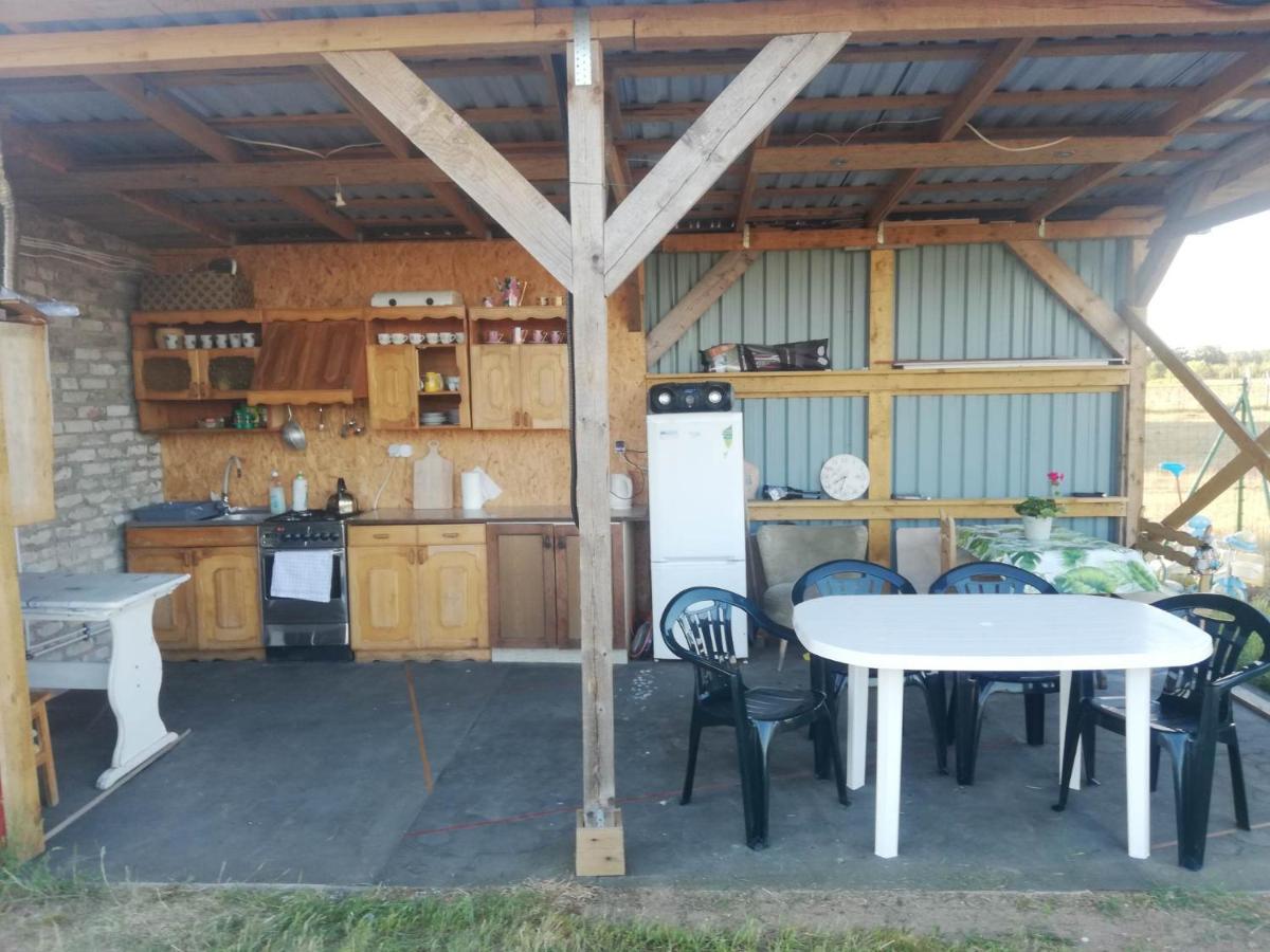 Slawoborze Peace & Quiet酒店 外观 照片